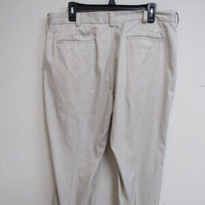 Nike Men's Cream Pants